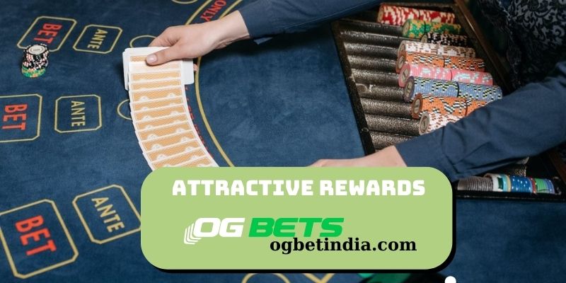 casino Attractive Rewards